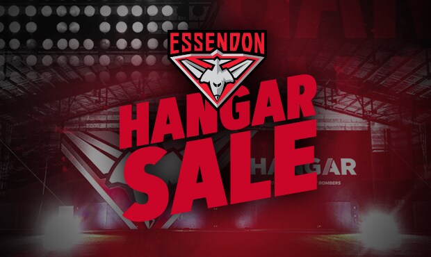 HangarSale_webhero.jpg You can visit The Hangar and leave in style this Saturday during Bomber Shop HQ's unique sale.
